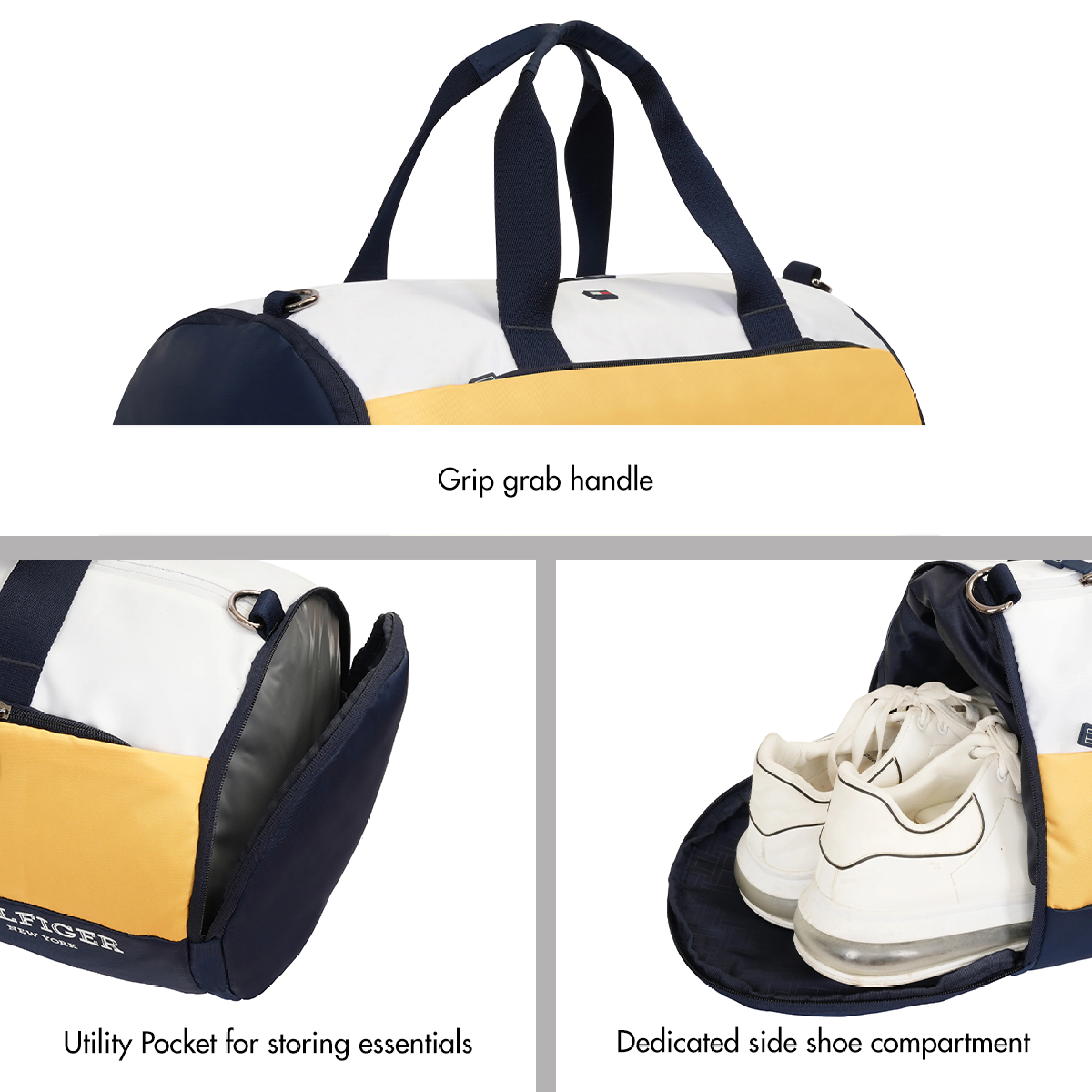 Tommy Hilfiger Balchen Duffle Bag - Image 5