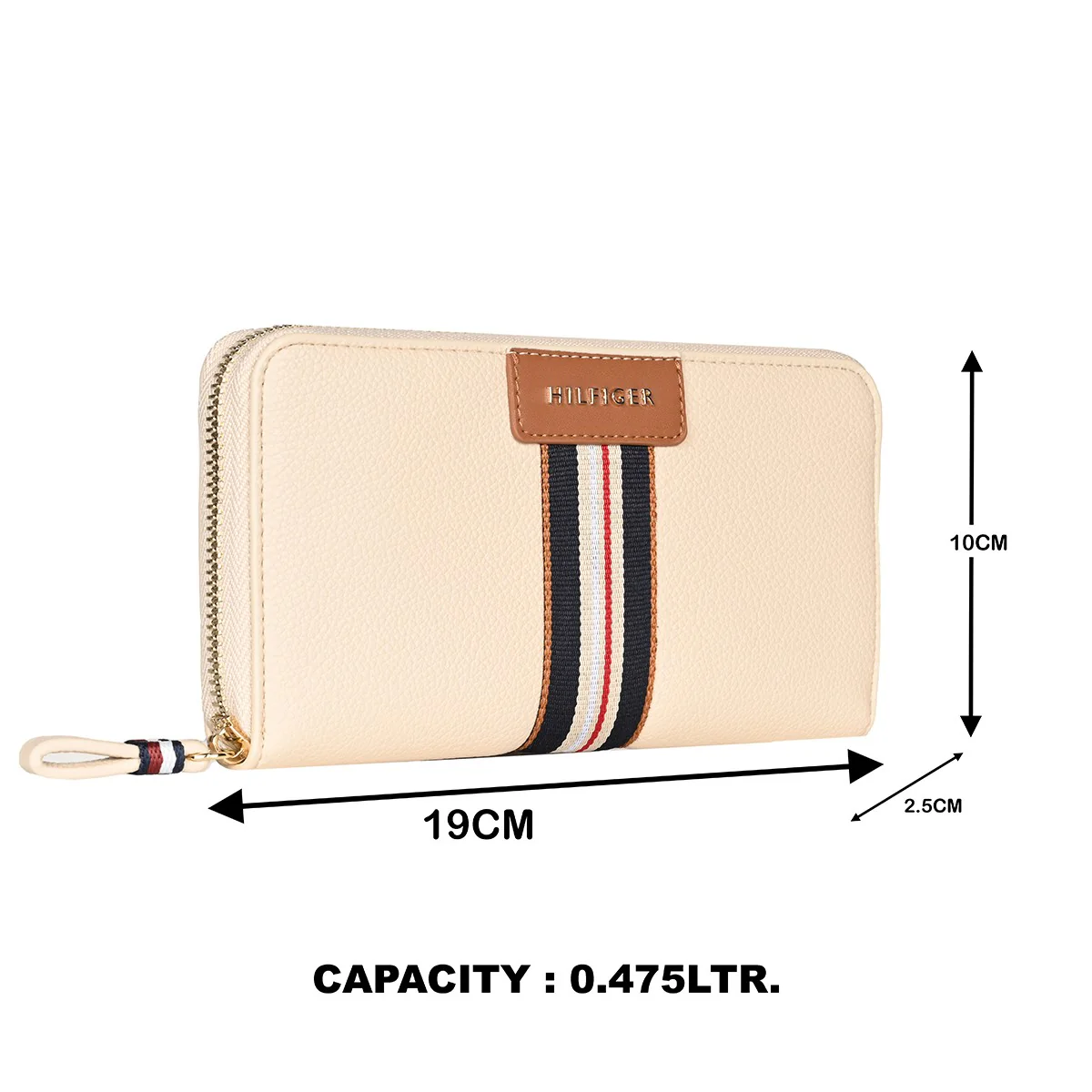 Tommy Hilfiger Balentino Women's Zip Around Wallet - Image 2