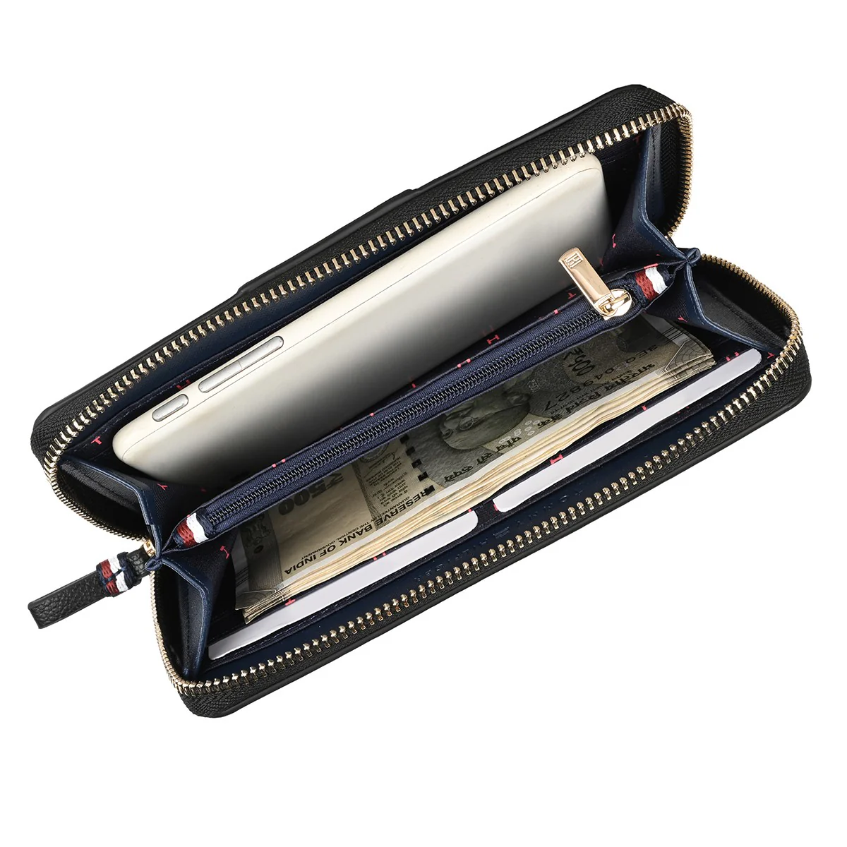 Tommy Hilfiger Balentino Women's Zip Around Wallet - Image 3
