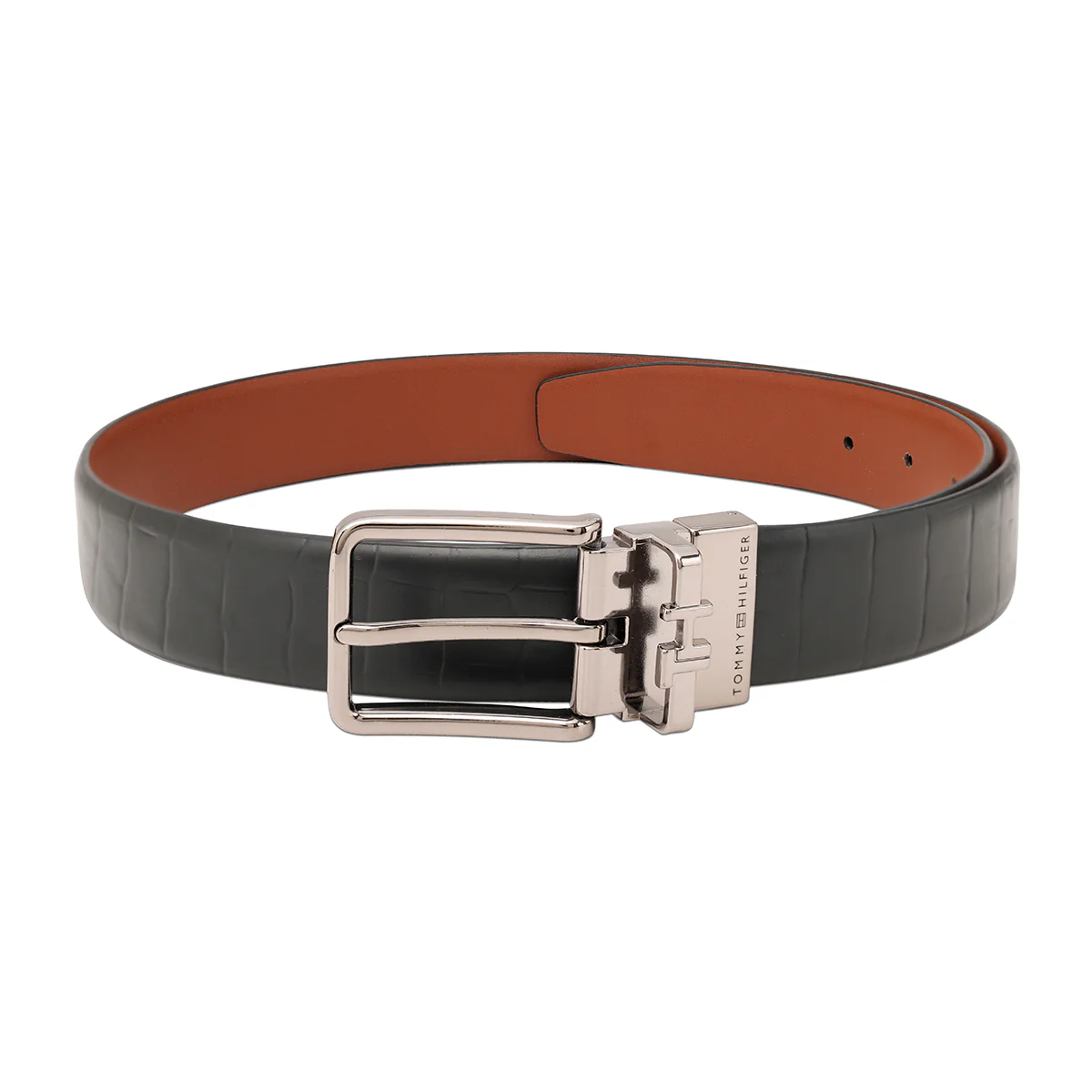 Tommy Hilfiger Bandon Men's Reversible Belt - Image 2