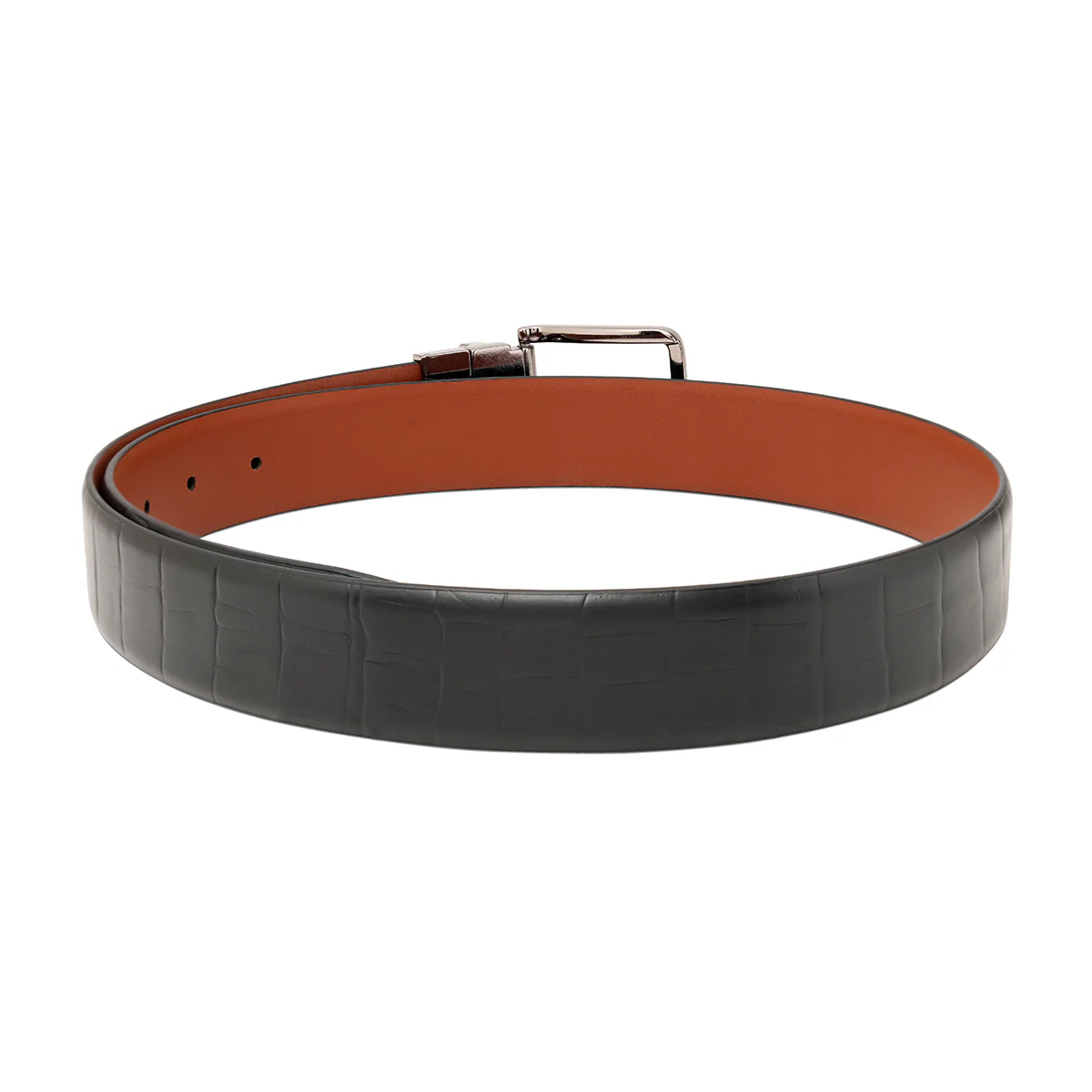Tommy Hilfiger Bandon Men's Reversible Belt - Image 3