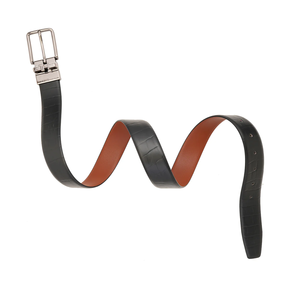 Tommy Hilfiger Bandon Men's Reversible Belt - Image 4