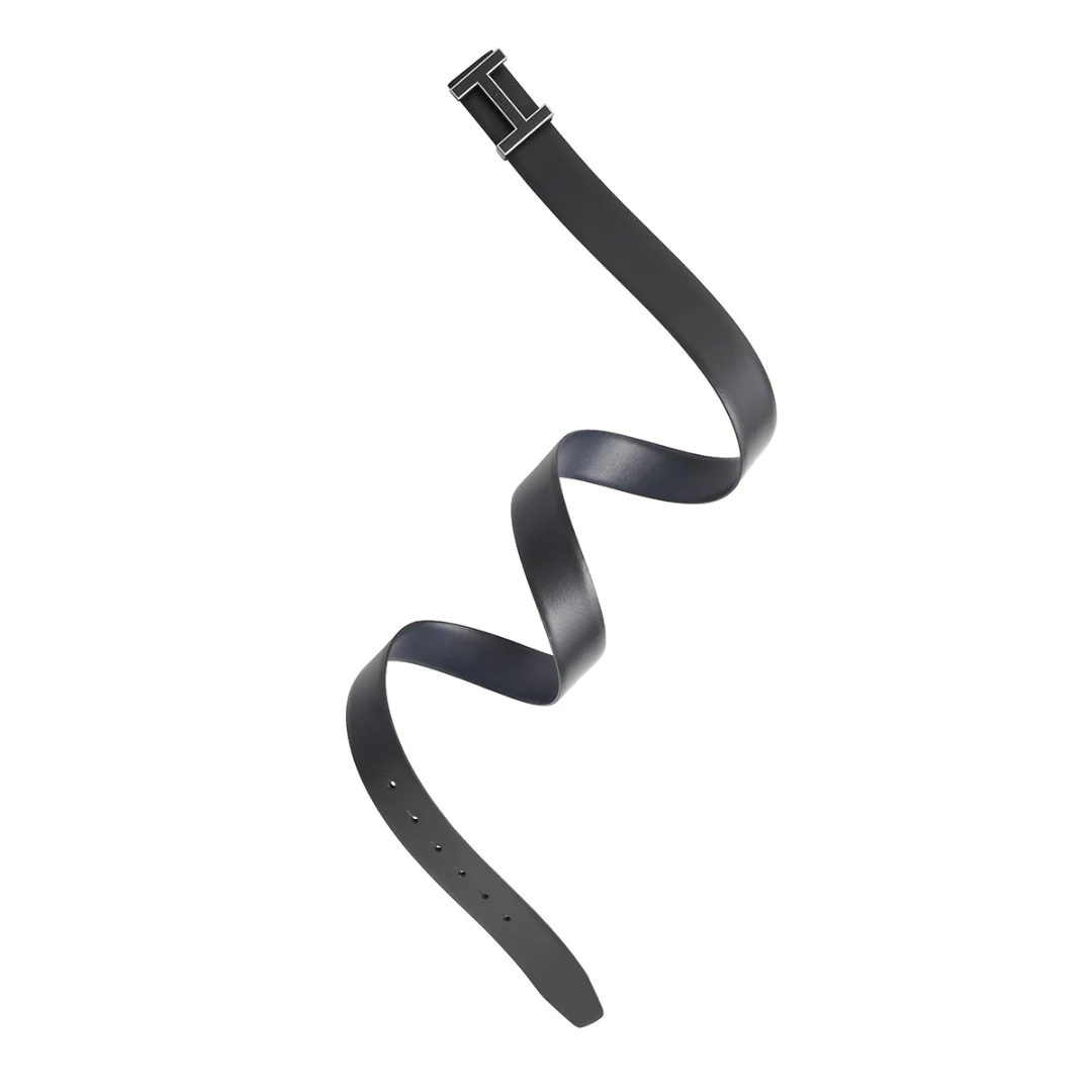 Tommy Hilfiger Barbados Men's Reversible Belt - Image 5