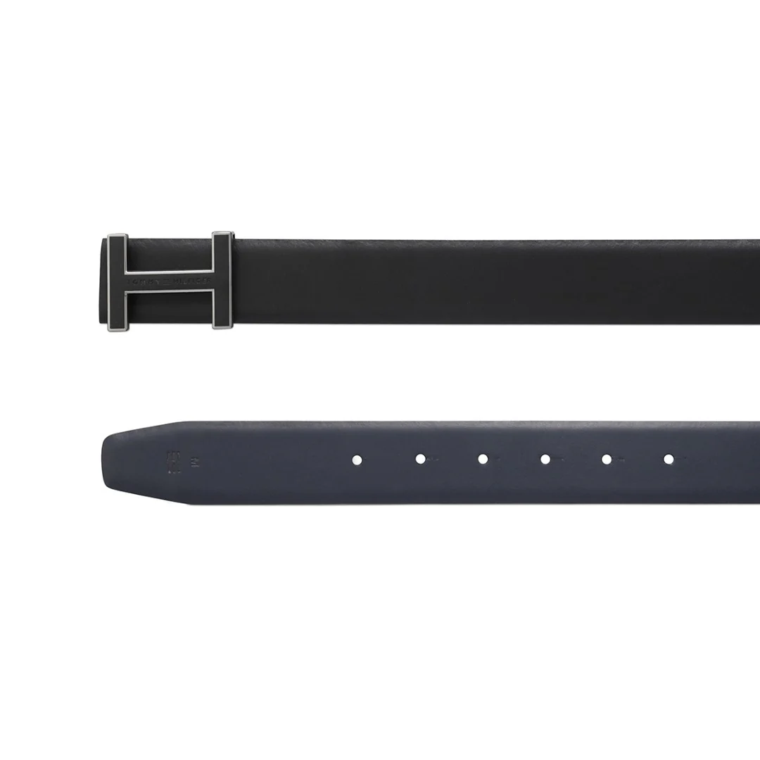 Tommy Hilfiger Barbados Men's Reversible Belt - Image 6