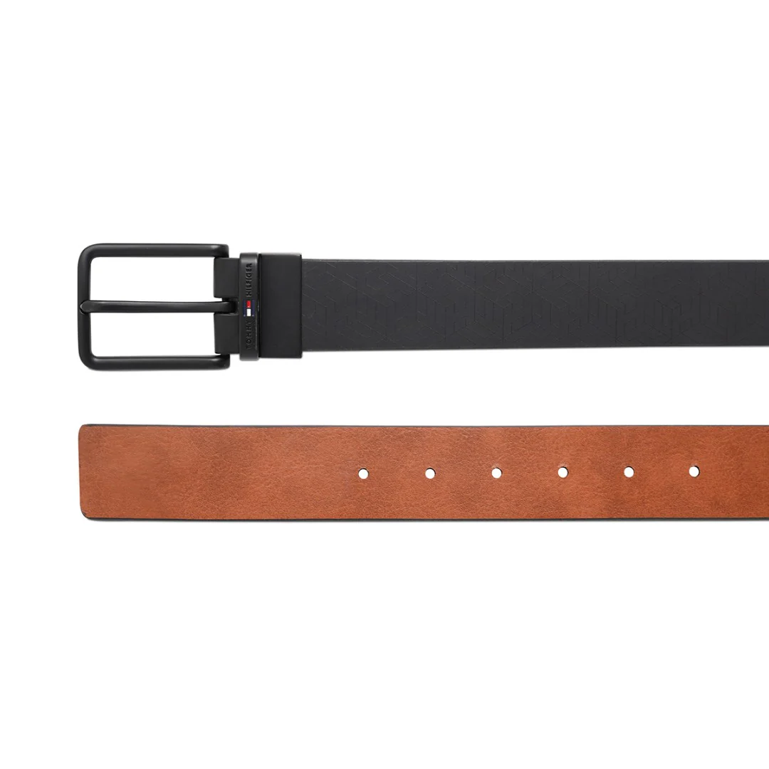 Tommy Hilfiger Barbuda Men's Reversible Belt - Image 6