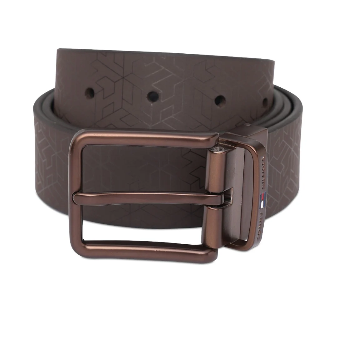 Tommy Hilfiger Barbuda Men's Reversible Belt