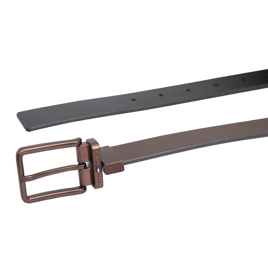 Tommy Hilfiger Barbuda Men's Reversible Belt - Image 7
