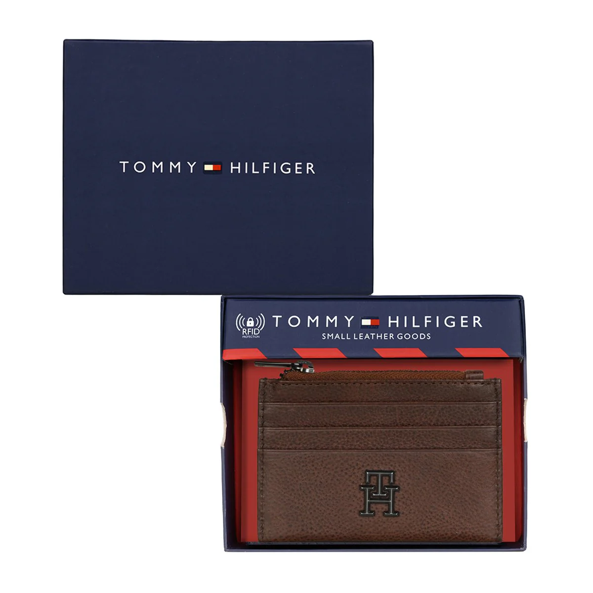 Tommy Hilfiger Barca Men's Card Holder - Image 6