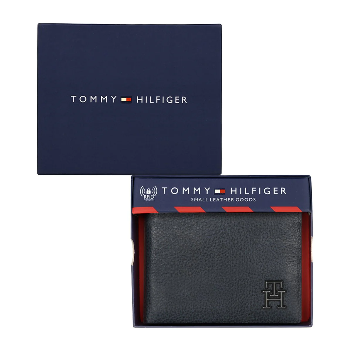 Tommy Hilfiger Barca Men's Global Coin Wallet - Image 7
