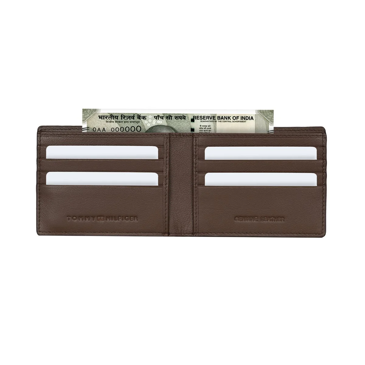 Tommy Hilfiger Barca Men's Slimfold Wallet - Image 6