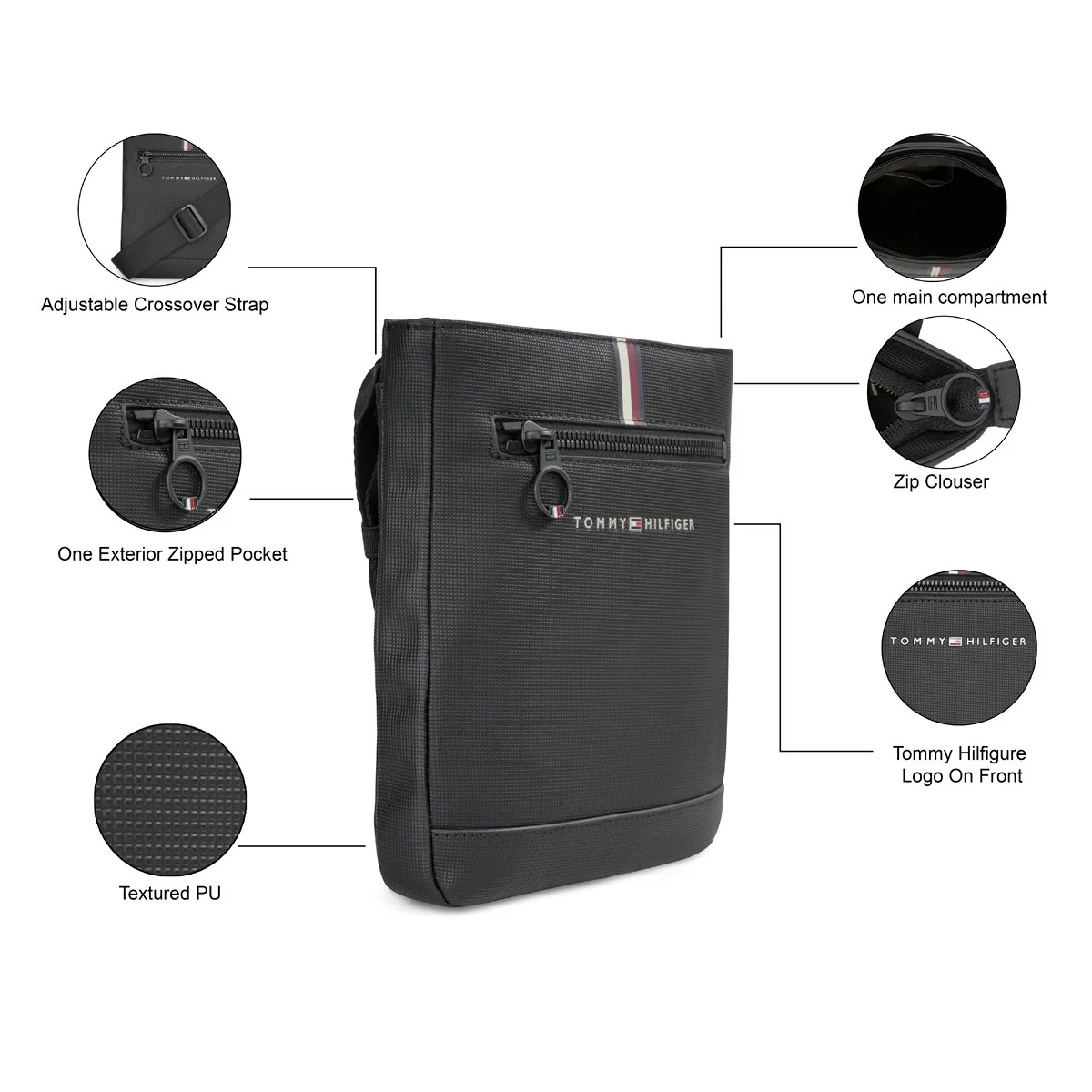 Tommy Hilfiger Barcelos Men's Crossbody - Image 6