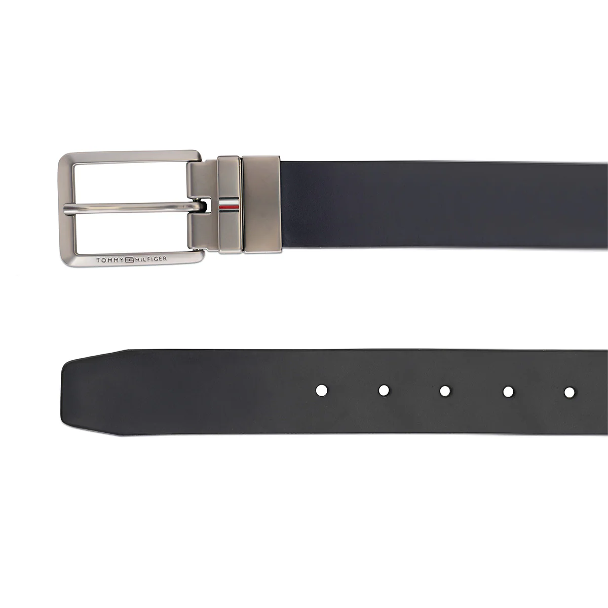 Tommy Hilfiger Barclays Men's Reversible Belt - Image 4