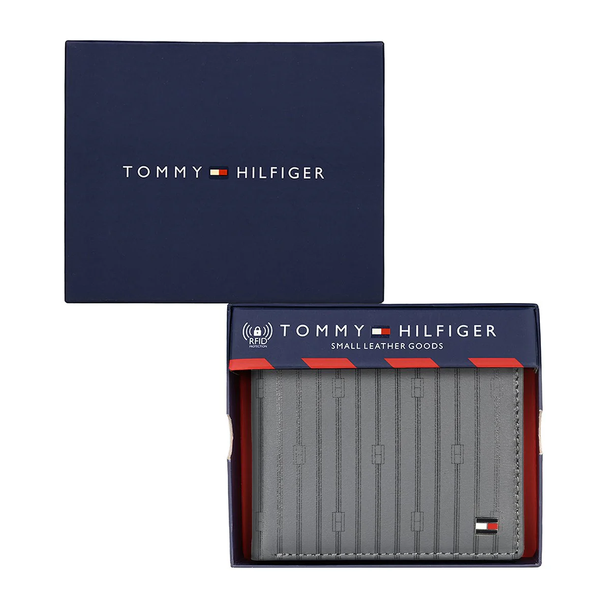 Tommy Hilfiger Bartelso Men's Global Coin Wallet - Image 7