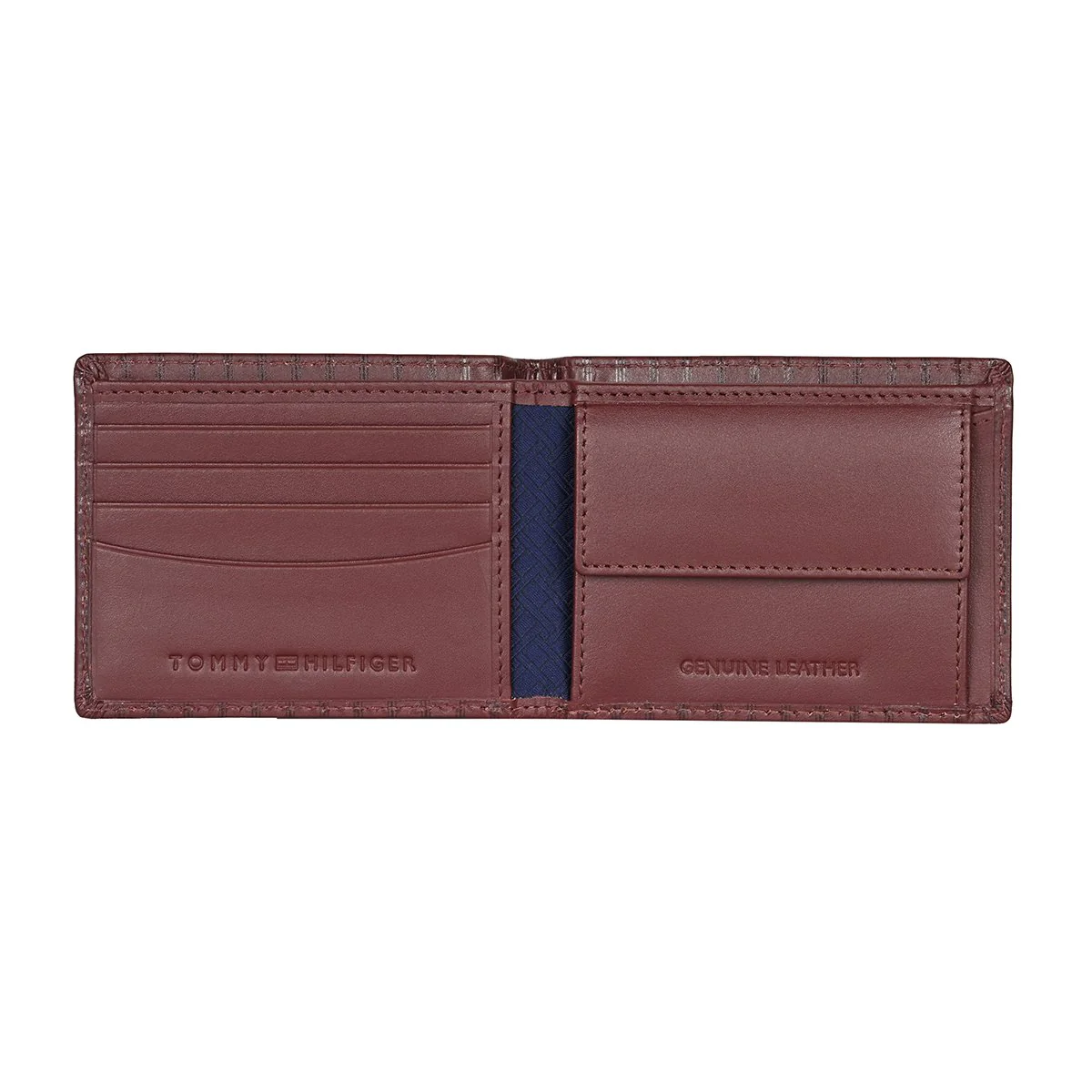 Tommy Hilfiger Bartelso Men's Global Coin Wallet - Image 5