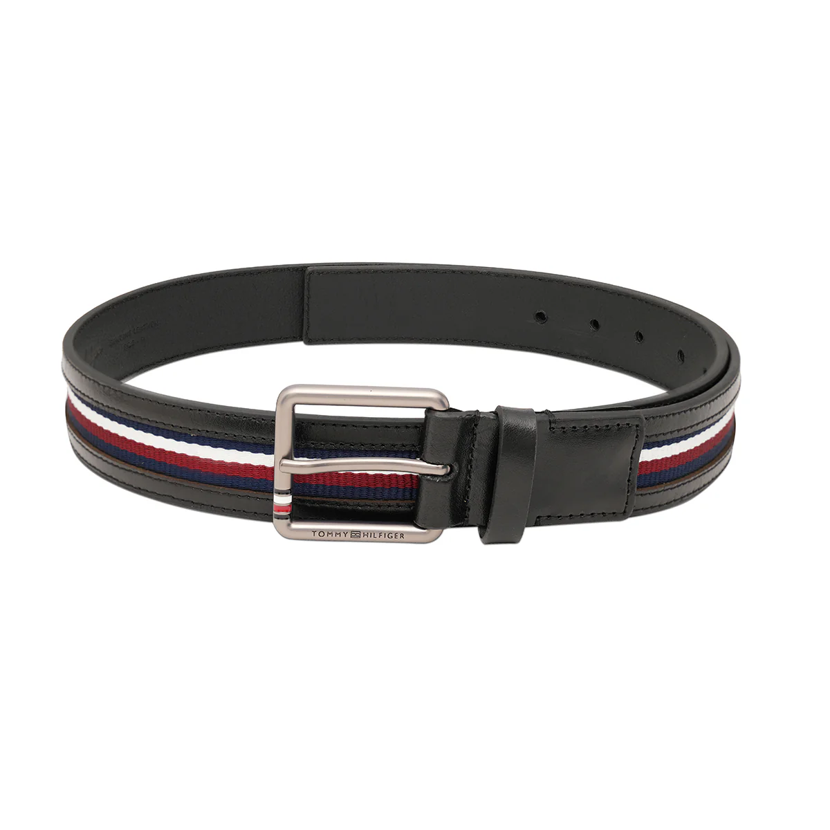 Tommy Hilfiger Barwick Men's Non Reversible Belt - Image 2