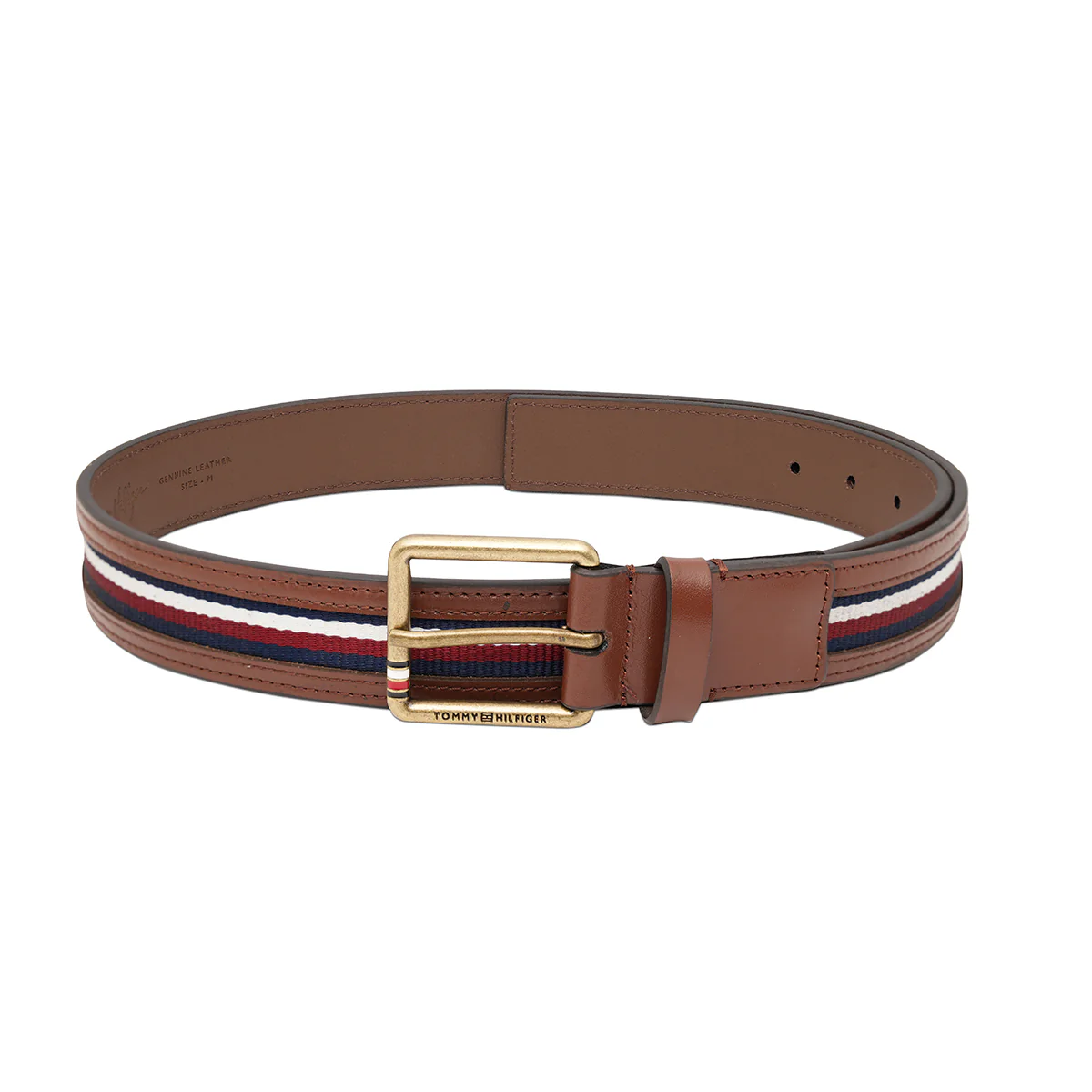 Tommy Hilfiger Barwick Men's Non Reversible Belt - Image 2