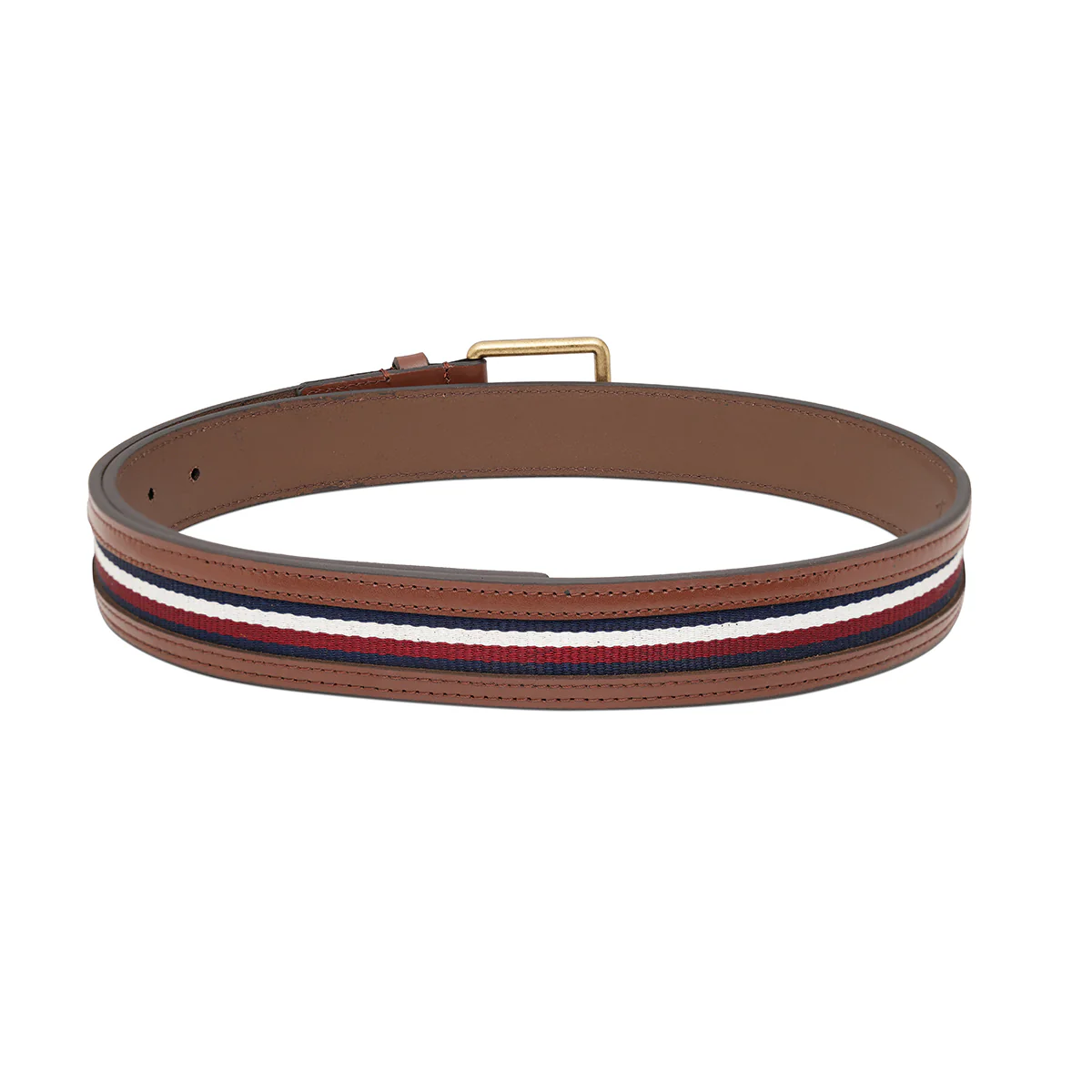 Tommy Hilfiger Barwick Men's Non Reversible Belt - Image 3