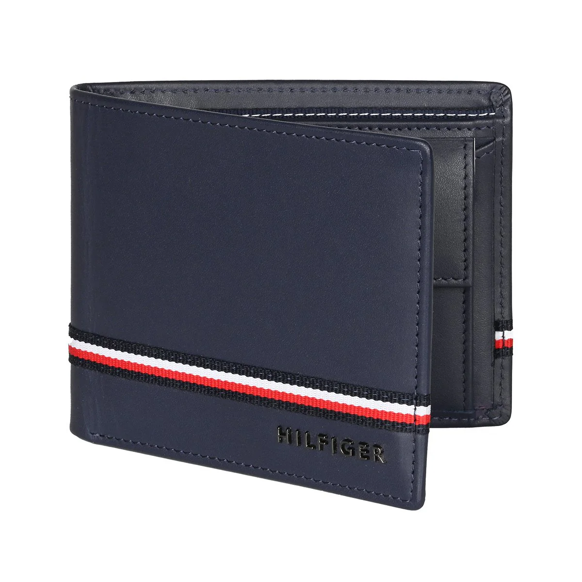 Tommy Hilfiger Basco Men's Global Coin Wallet - Image 2