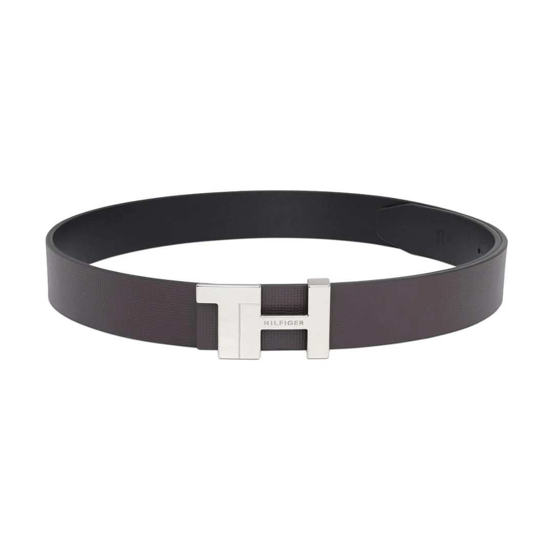 Tommy Hilfiger Bayley Men's Reversible Belt - Image 2