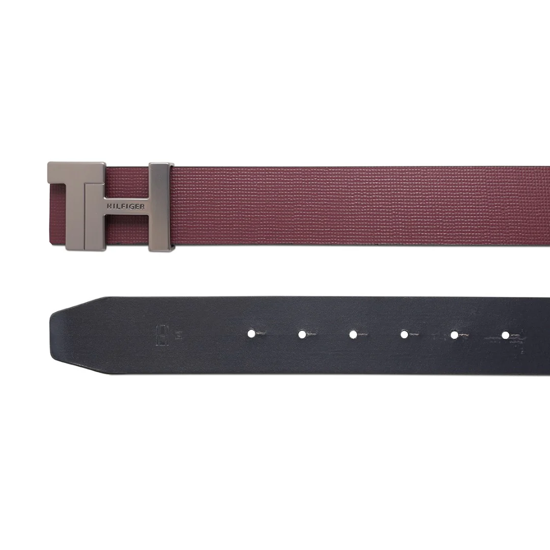 Tommy Hilfiger Bayley Men's Reversible Belt - Image 6