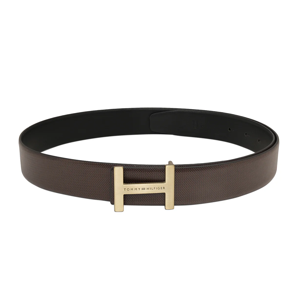 Tommy Hilfiger Belair Men's Reversible Belt - Image 2