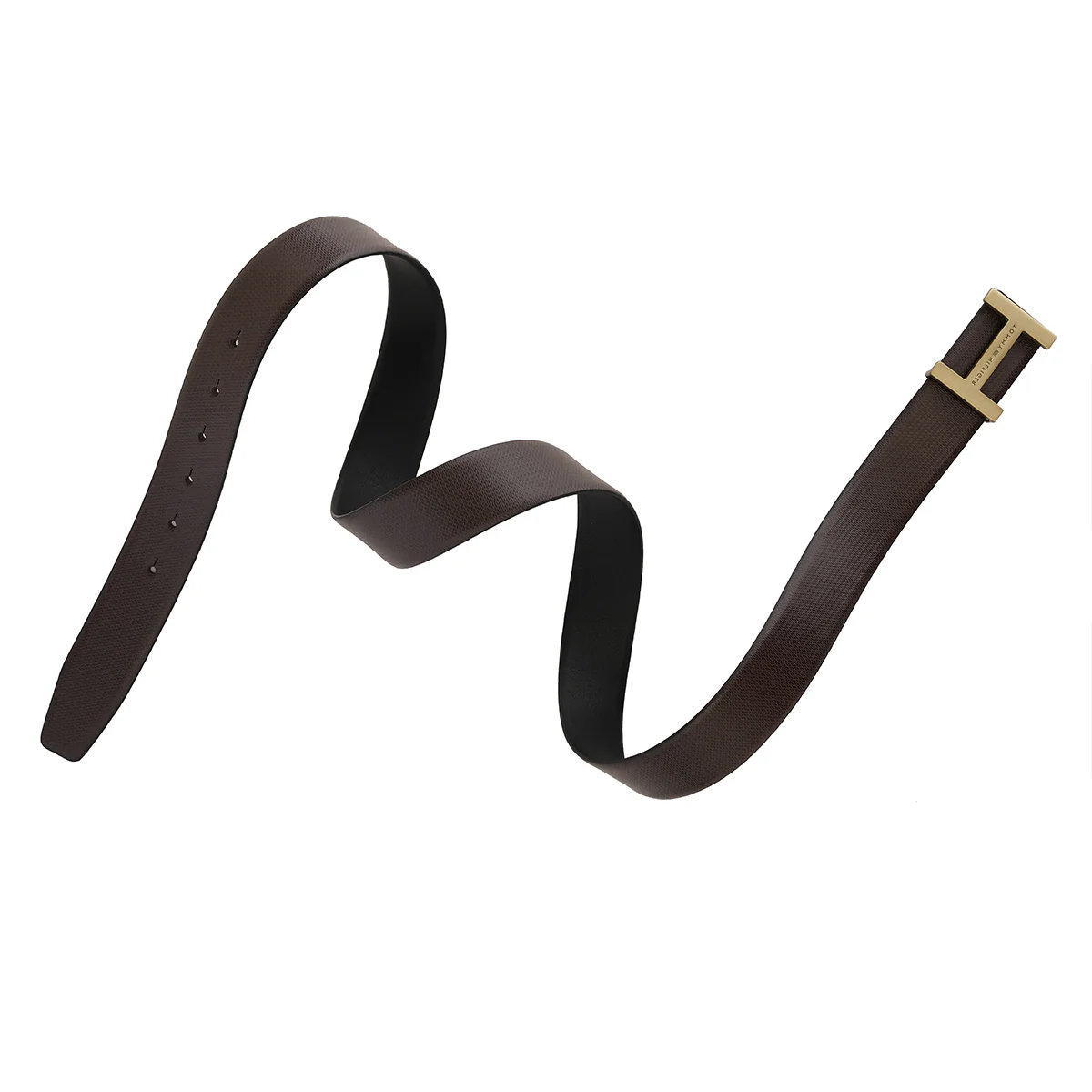Tommy Hilfiger Belair Men's Reversible Belt - Image 5