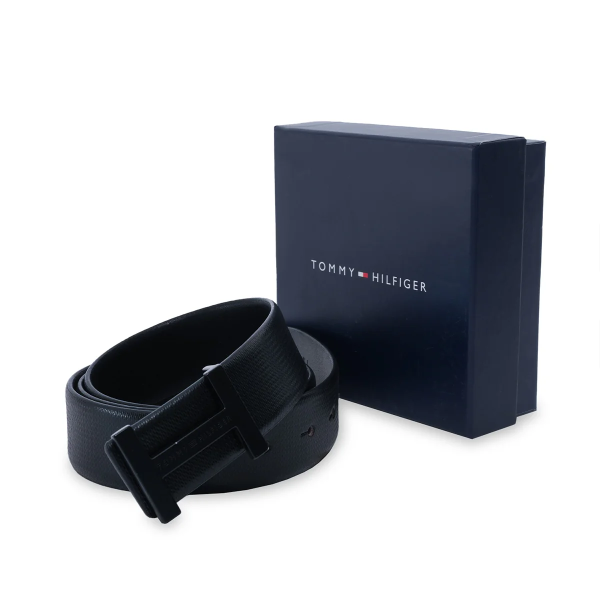 Tommy Hilfiger Belair Men's Reversible Belt - Image 7