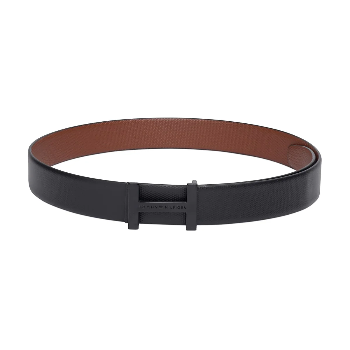 Tommy Hilfiger Belize Men's Reversible Belt - Image 2