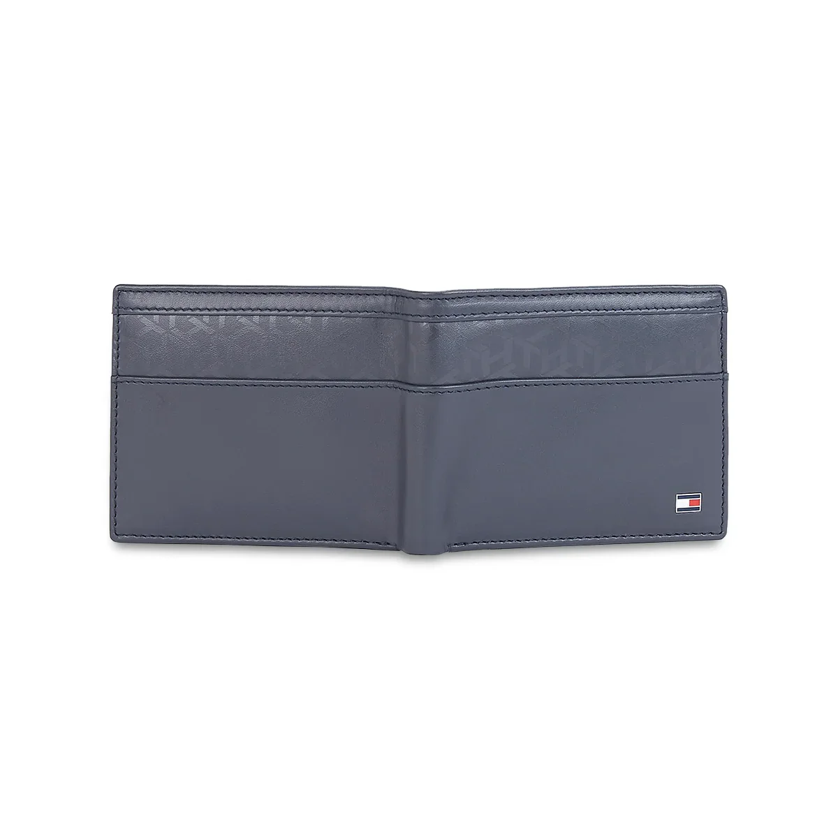 Tommy Hilfiger Bellagio Men's Leather Global Coin Wallet - Image 12