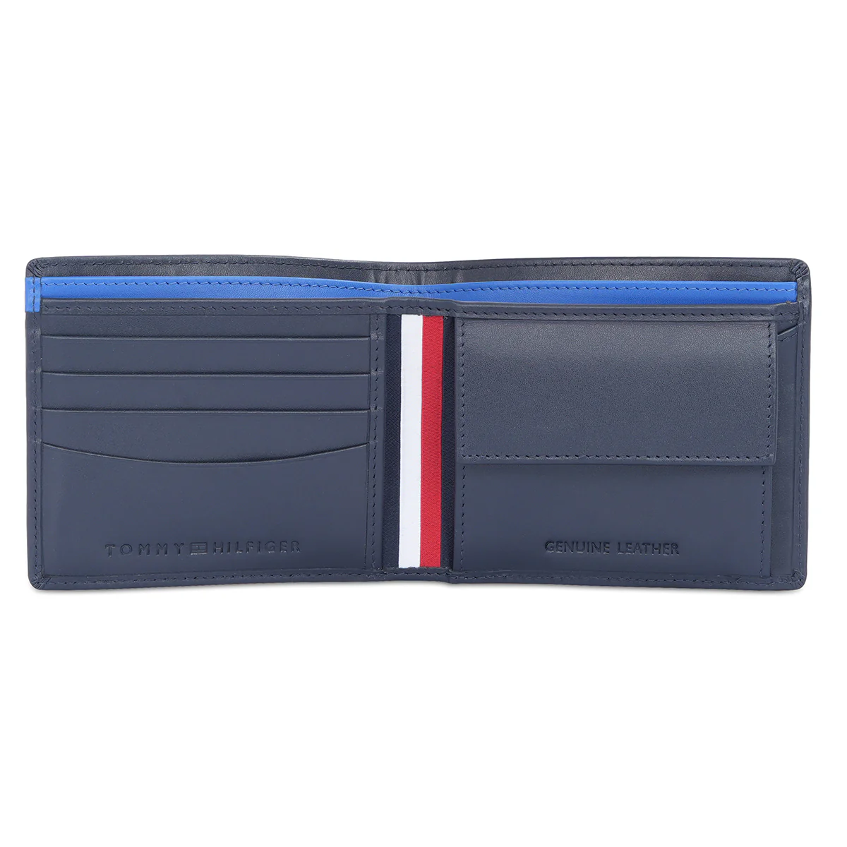 Tommy Hilfiger Bellevue Men's Global Coin Wallet - Image 5