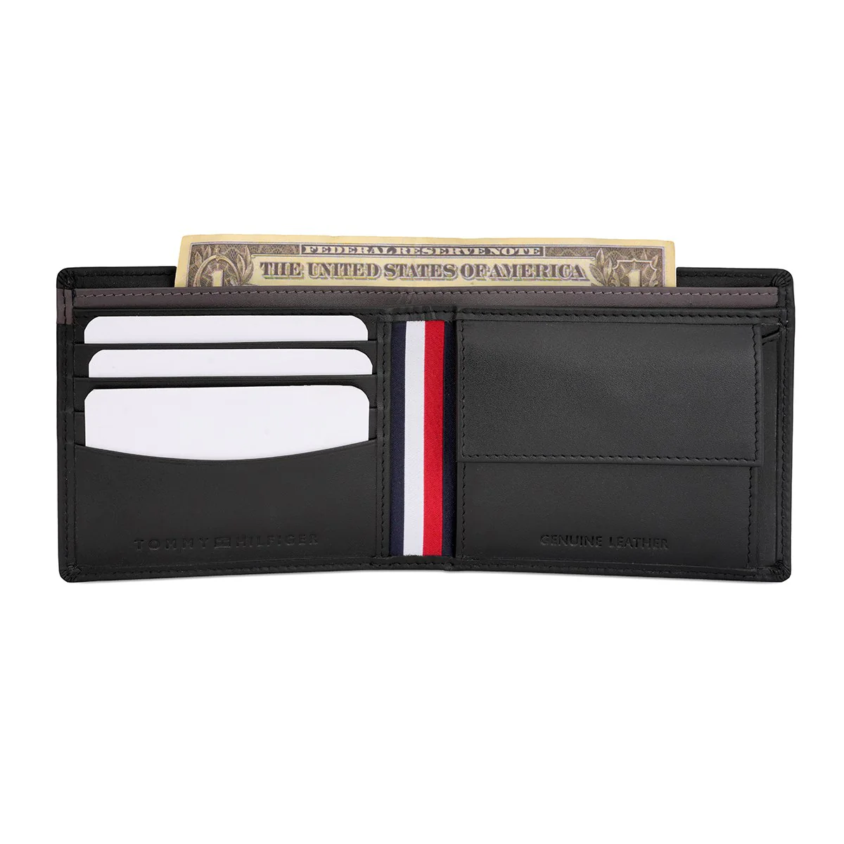 Tommy Hilfiger Bellevue Men's Global Coin Wallet - Image 6