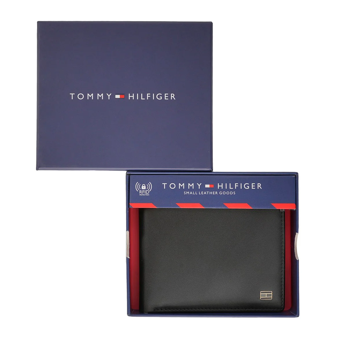 Tommy Hilfiger Bellevue Men's Global Coin Wallet - Image 8