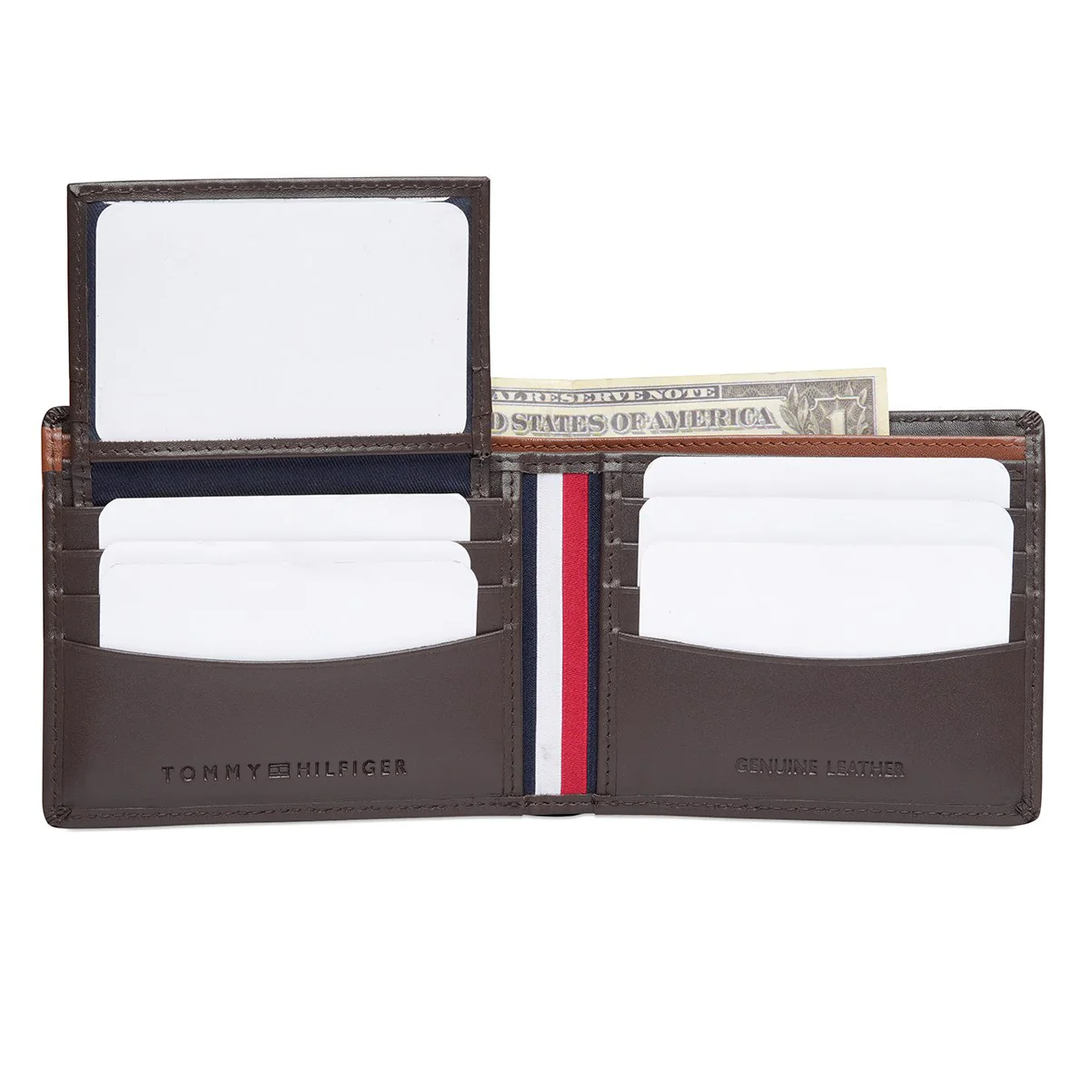 Tommy Hilfiger Bellevue Men's Passcase Wallet - Image 6