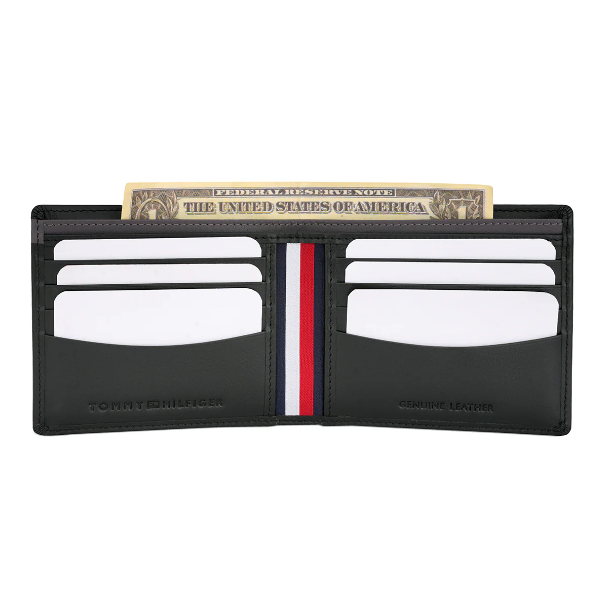 Tommy Hilfiger Bellevue Slimfold Wallet - Image 6