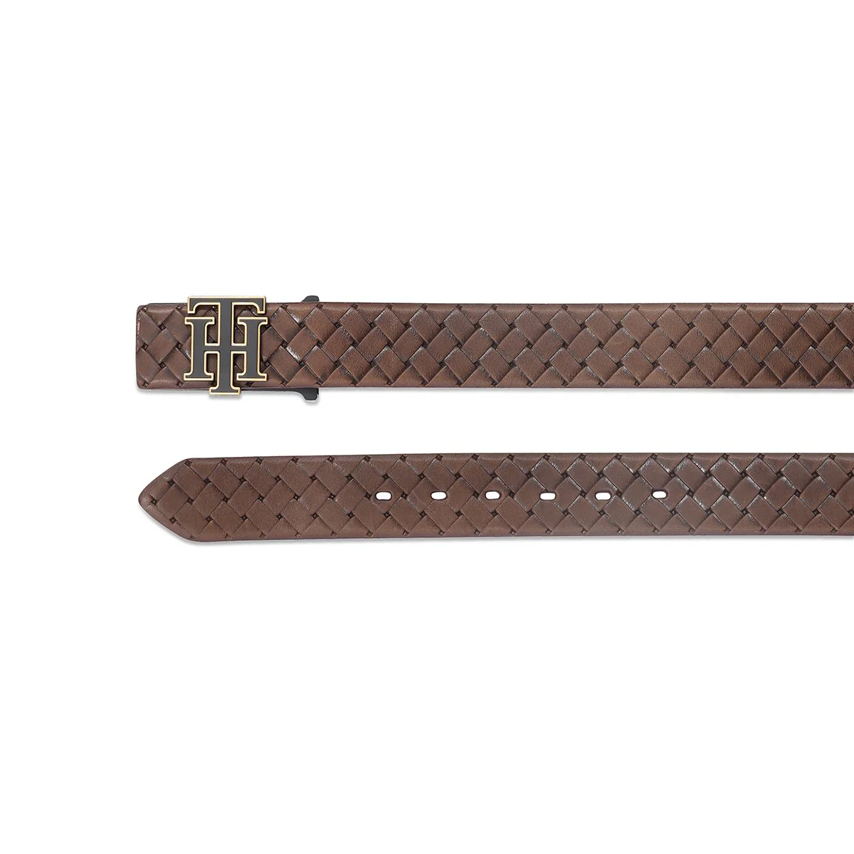 Tommy Hilfiger Bellin Men's Non Reversible Belt - Image 10