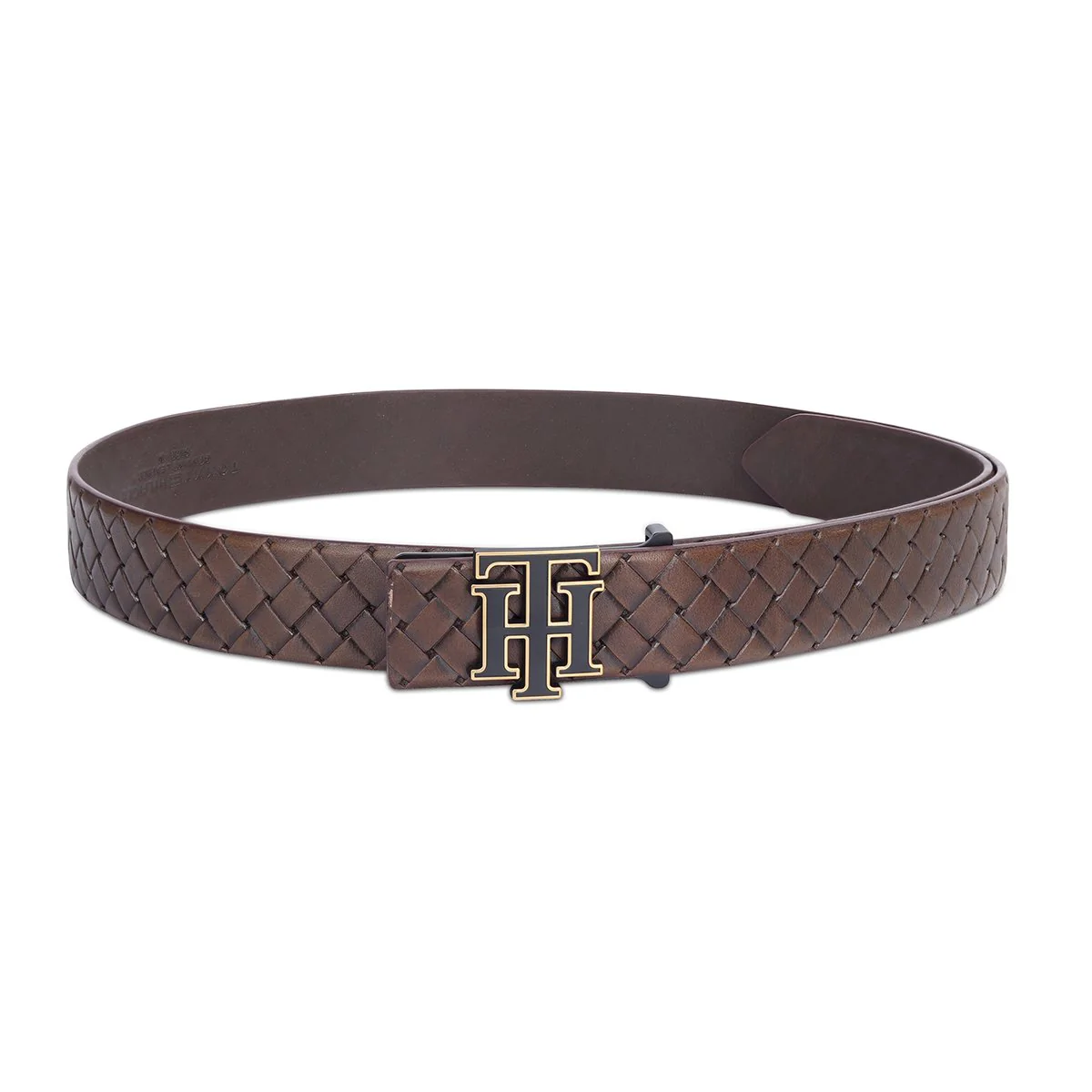 Tommy Hilfiger Bellin Men's Non Reversible Belt - Image 11