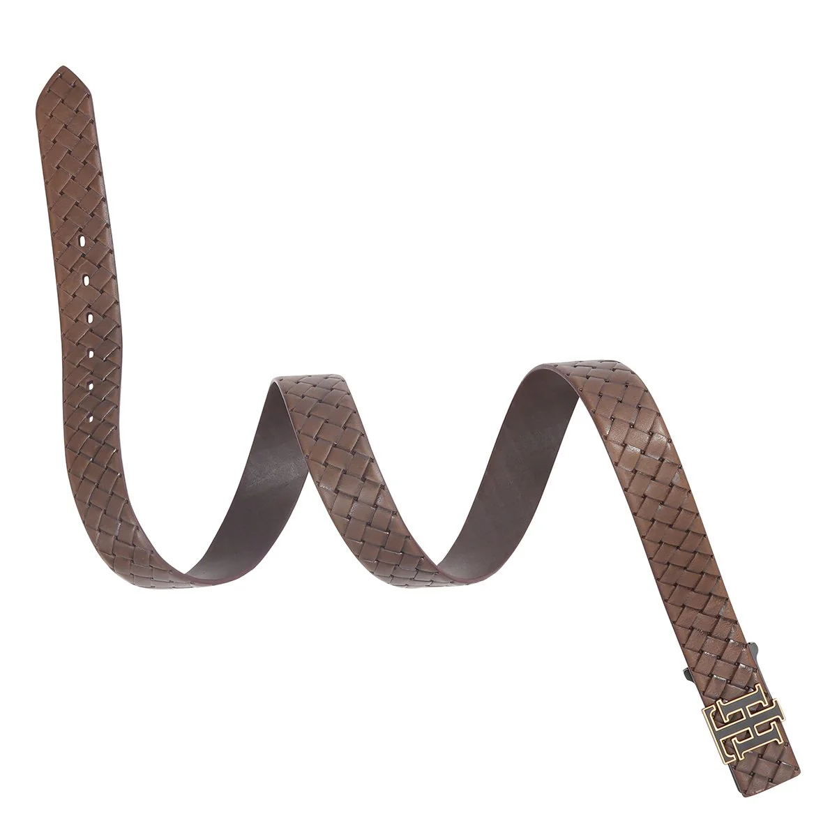 Tommy Hilfiger Bellin Men's Non Reversible Belt - Image 13