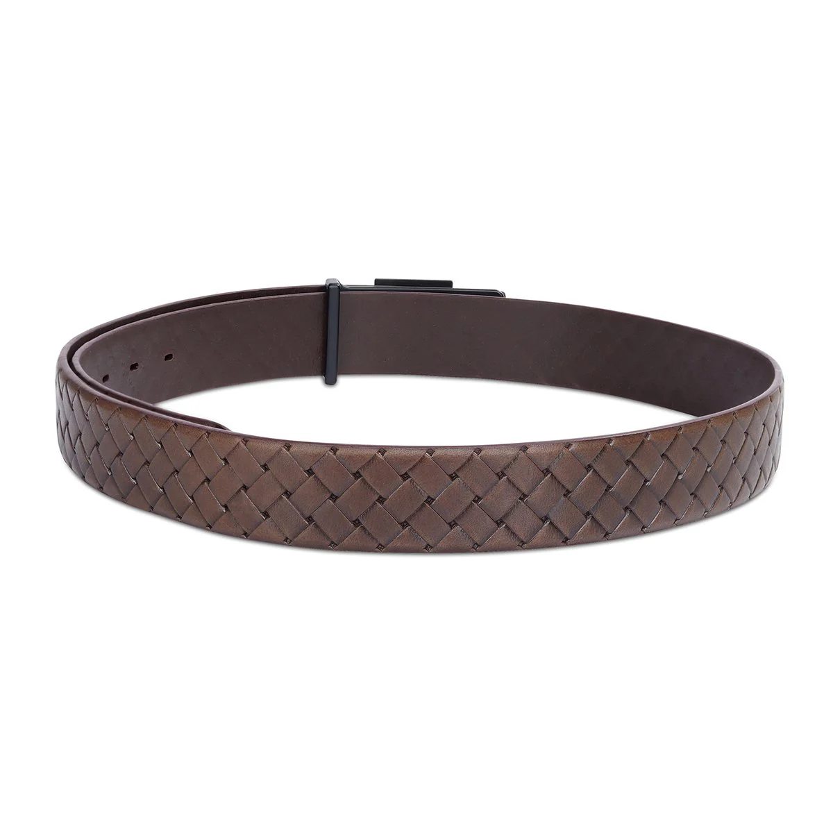 Tommy Hilfiger Bellin Men's Non Reversible Belt - Image 14