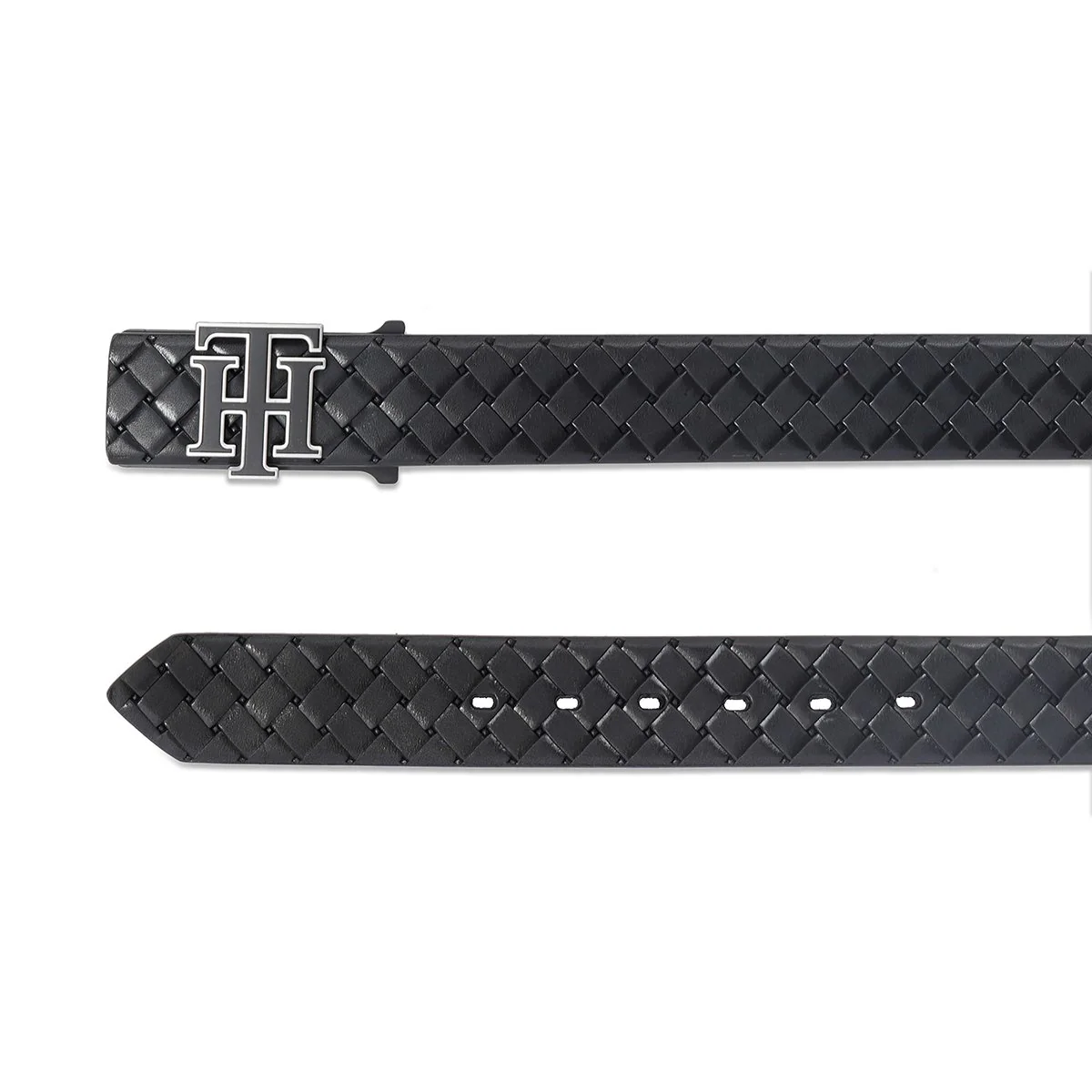 Tommy Hilfiger Bellin Men's Non Reversible Belt - Image 2