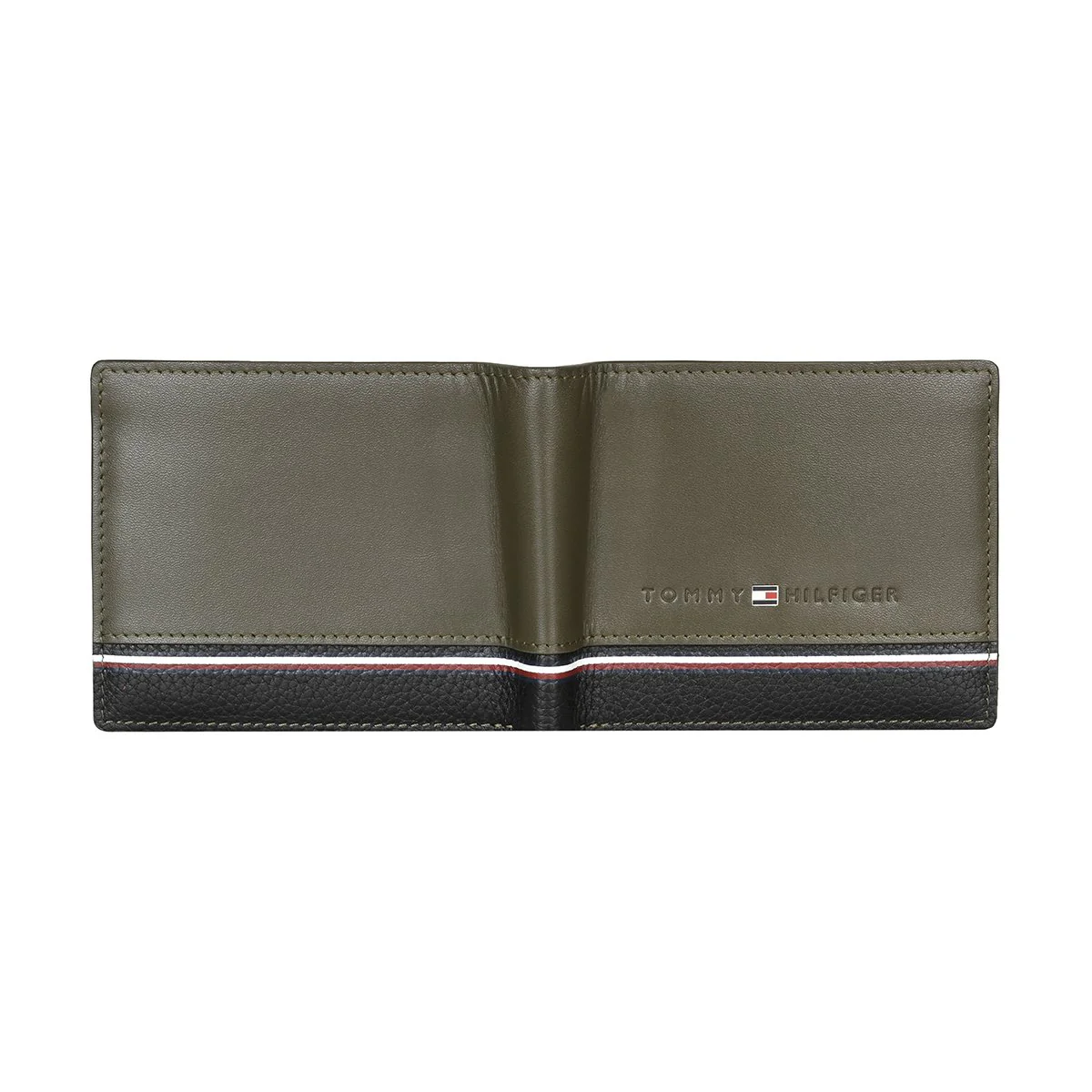 Tommy Hilfiger Bellwood Men's Global Coin Wallet - Image 4