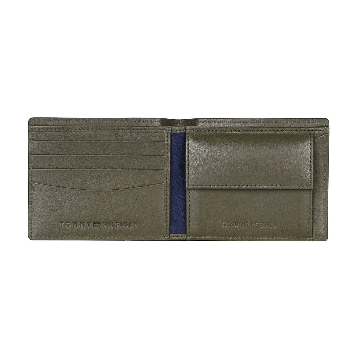 Tommy Hilfiger Bellwood Men's Global Coin Wallet - Image 5