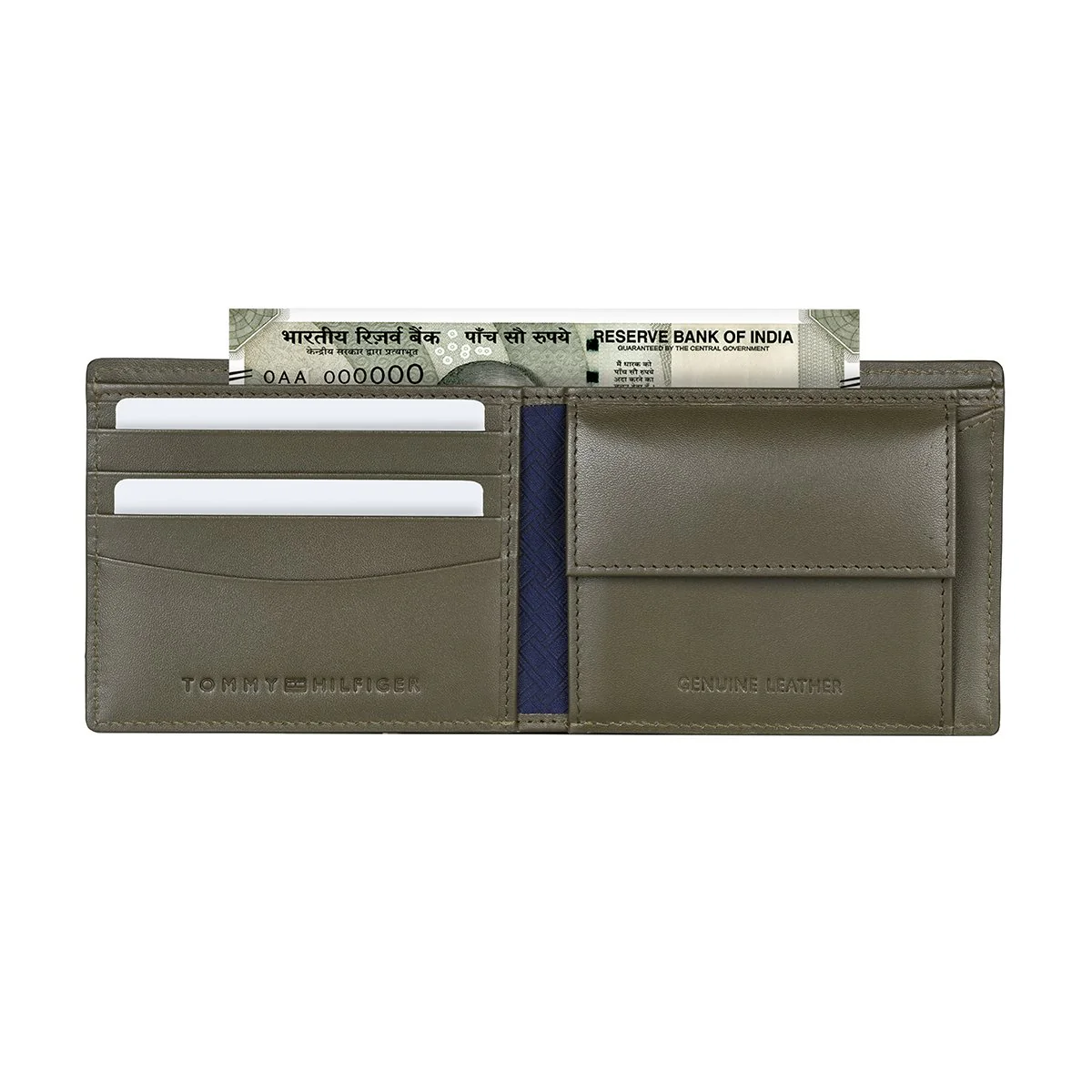 Tommy Hilfiger Bellwood Men's Global Coin Wallet - Image 6