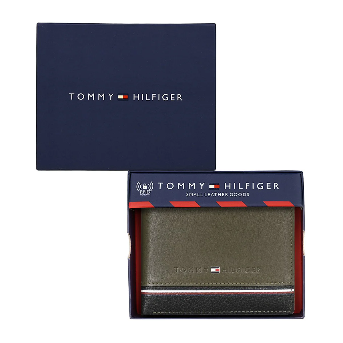 Tommy Hilfiger Bellwood Men's Global Coin Wallet - Image 7