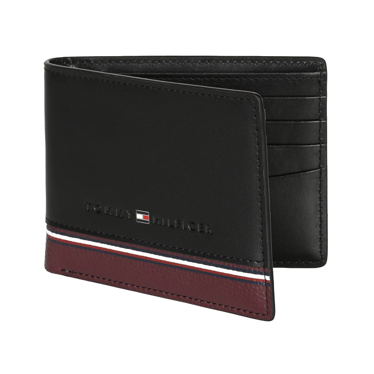Tommy Hilfiger Bellwood Men's Slimfold Wallet - Image 2