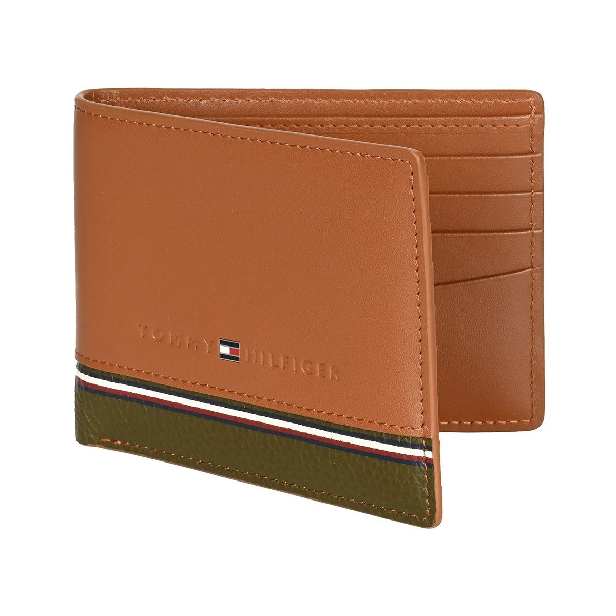 Tommy Hilfiger Bellwood Men's Slimfold Wallet - Image 2