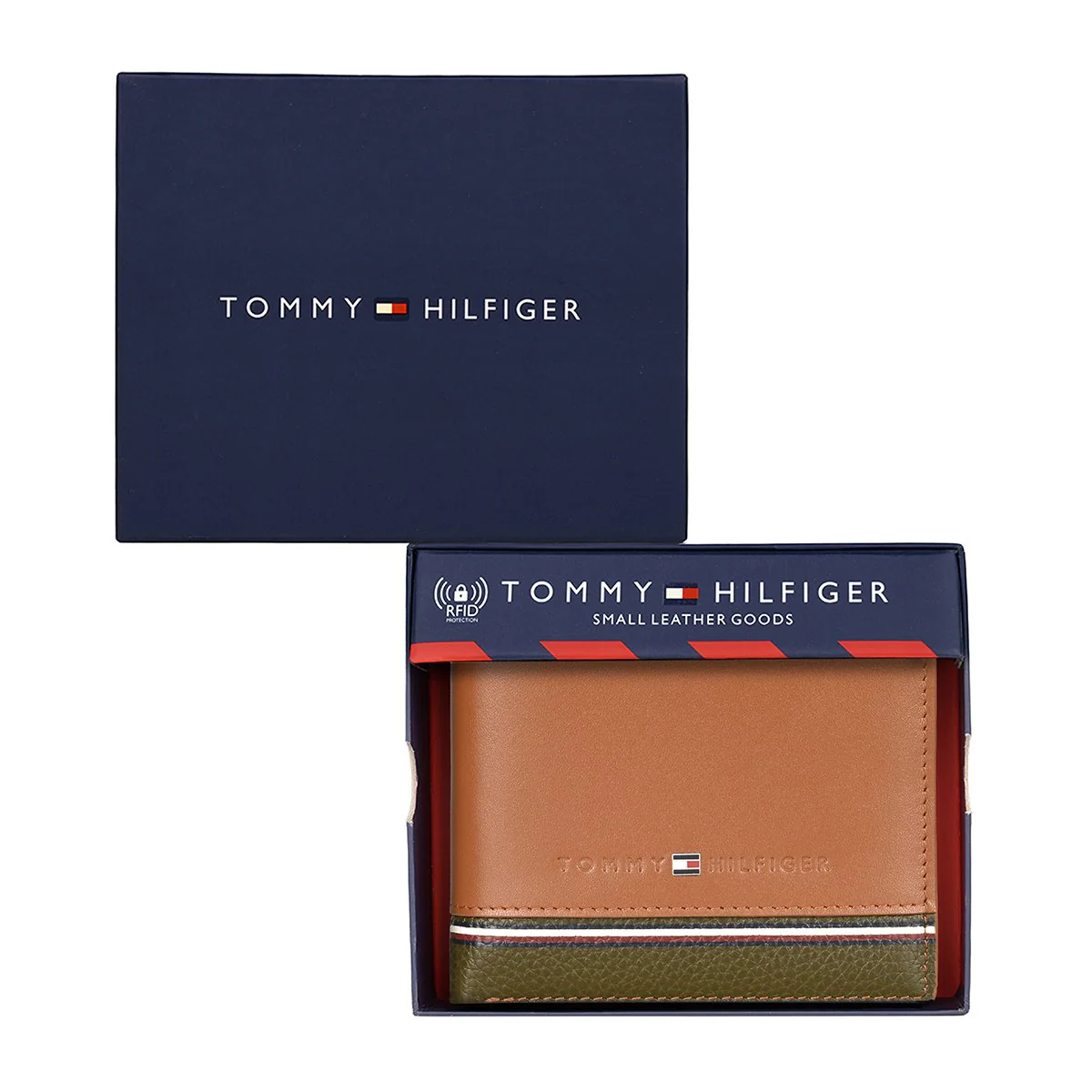 Tommy Hilfiger Bellwood Men's Slimfold Wallet - Image 7