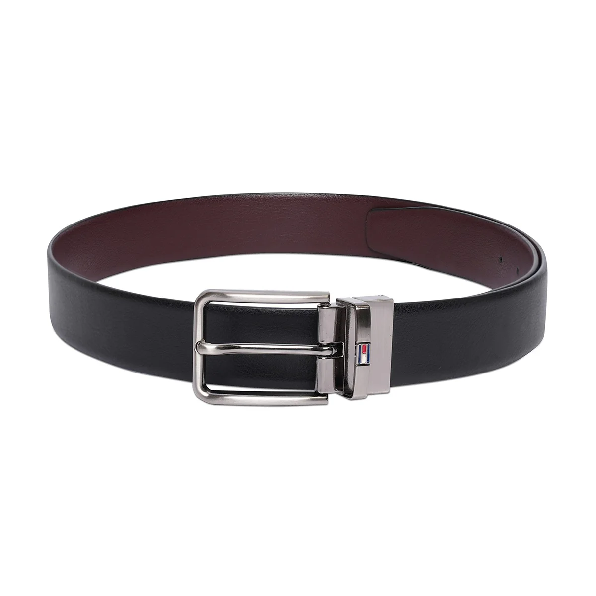 Tommy Hilfiger Belmopan Men's Reversible Belt - Image 2