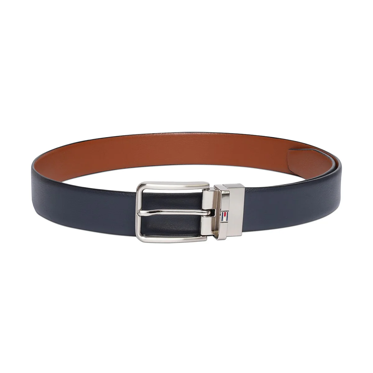 Tommy Hilfiger Belmopan Men's Reversible Belt - Image 2