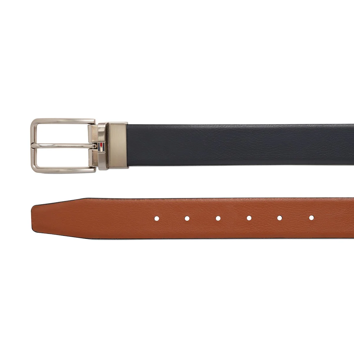 Tommy Hilfiger Belmopan Men's Reversible Belt - Image 7