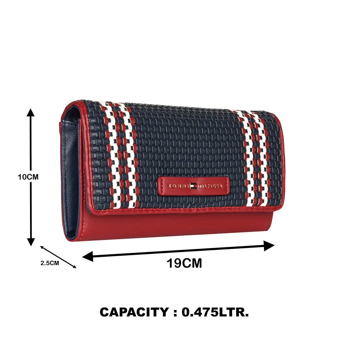 Tommy Hilfiger Beneca Women's Flap Wallet - Image 3